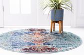 8' x 8' Arte Round Rug thumbnail image 3