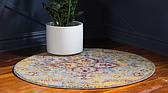 8' x 8' Arte Round Rug thumbnail