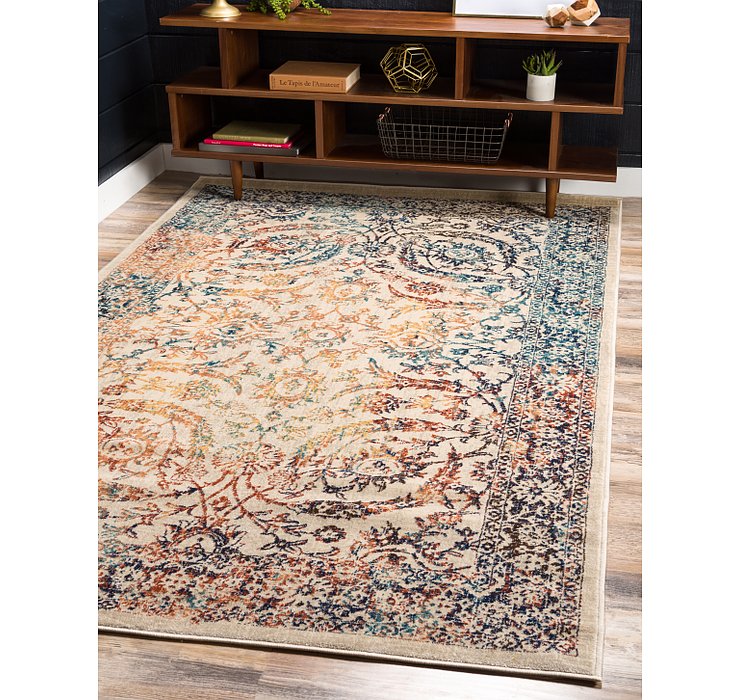 7' x 10' Stockholm Rug
