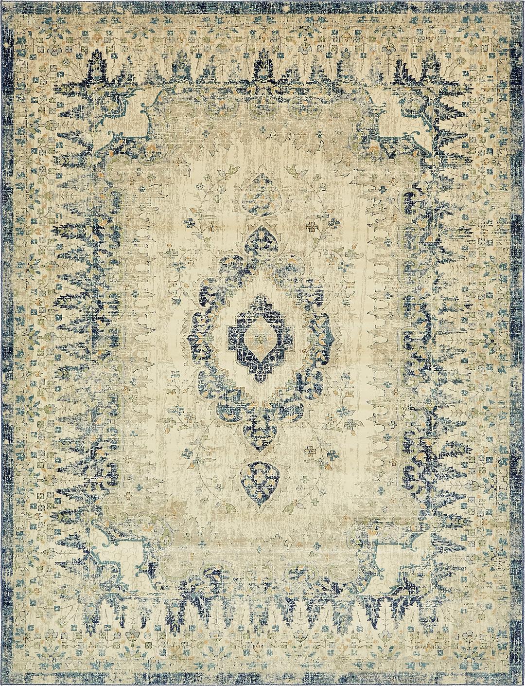 Beige 10' x 13' Stockholm Rug Area Rugs eSaleRugs