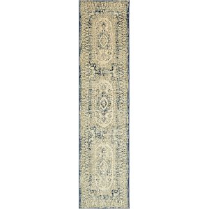 Unique Loom 3' x 13' Oslo Runner Rug