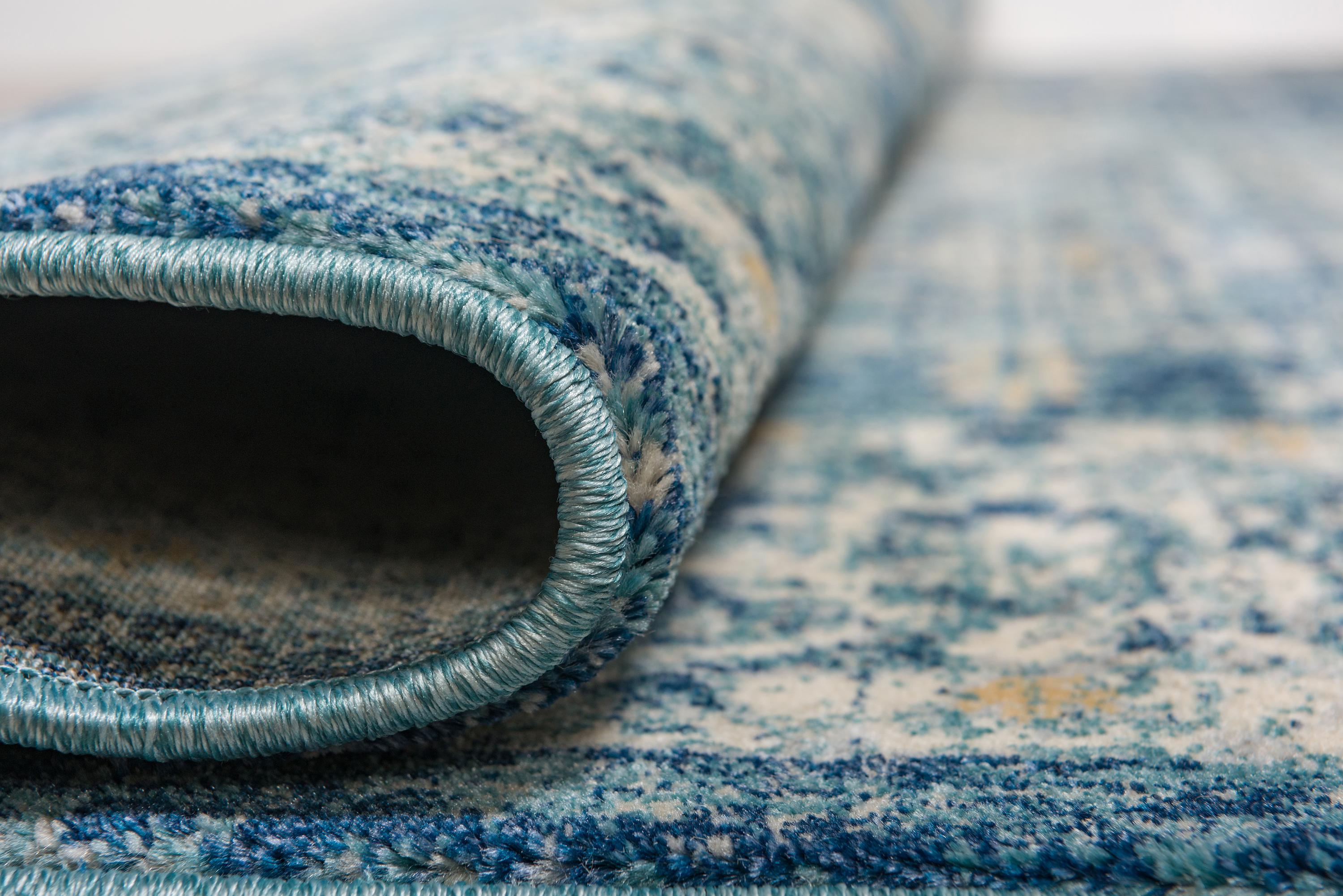 Navy Blue 10' x 13' Stockholm Rug Rugs.ca