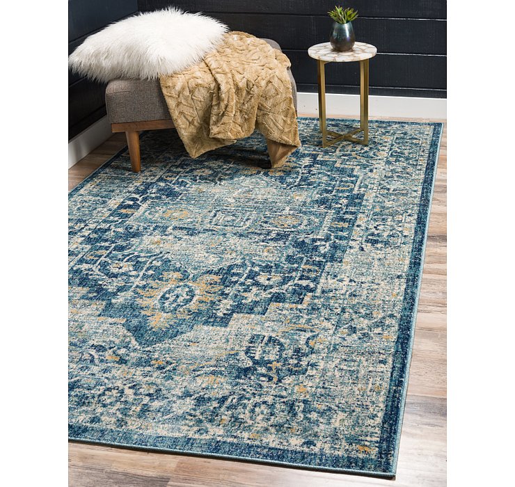 8' x 11' 4 Stockholm Rug