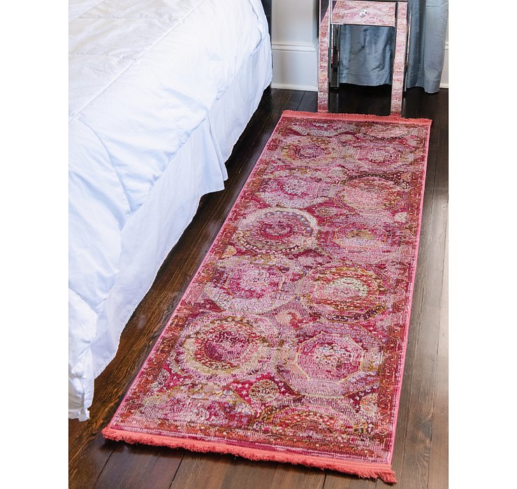 2' 7 x 10' Santiago Runner Rug