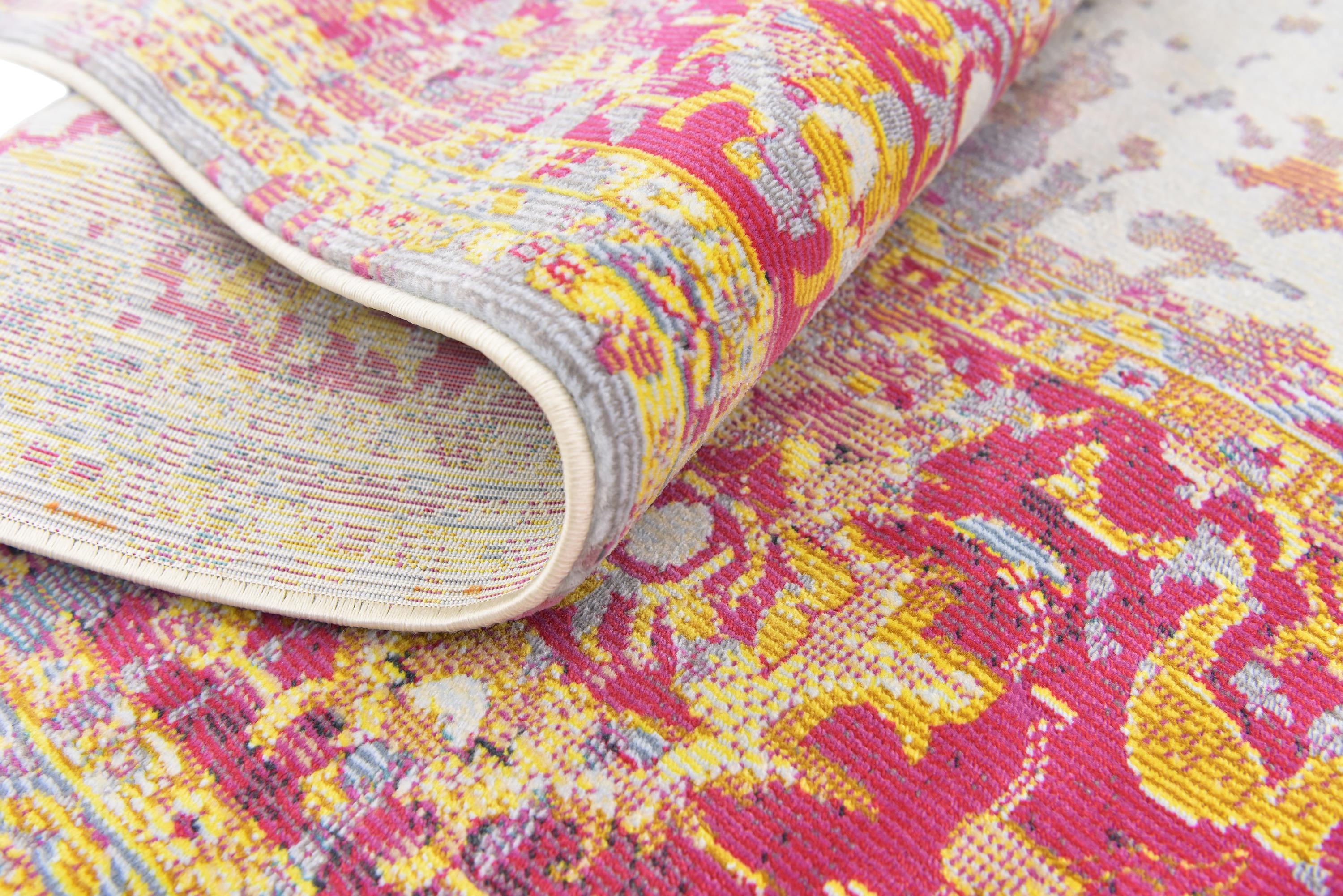 Multicolor 8' 4 x 10' Havana Rug eSaleRugs