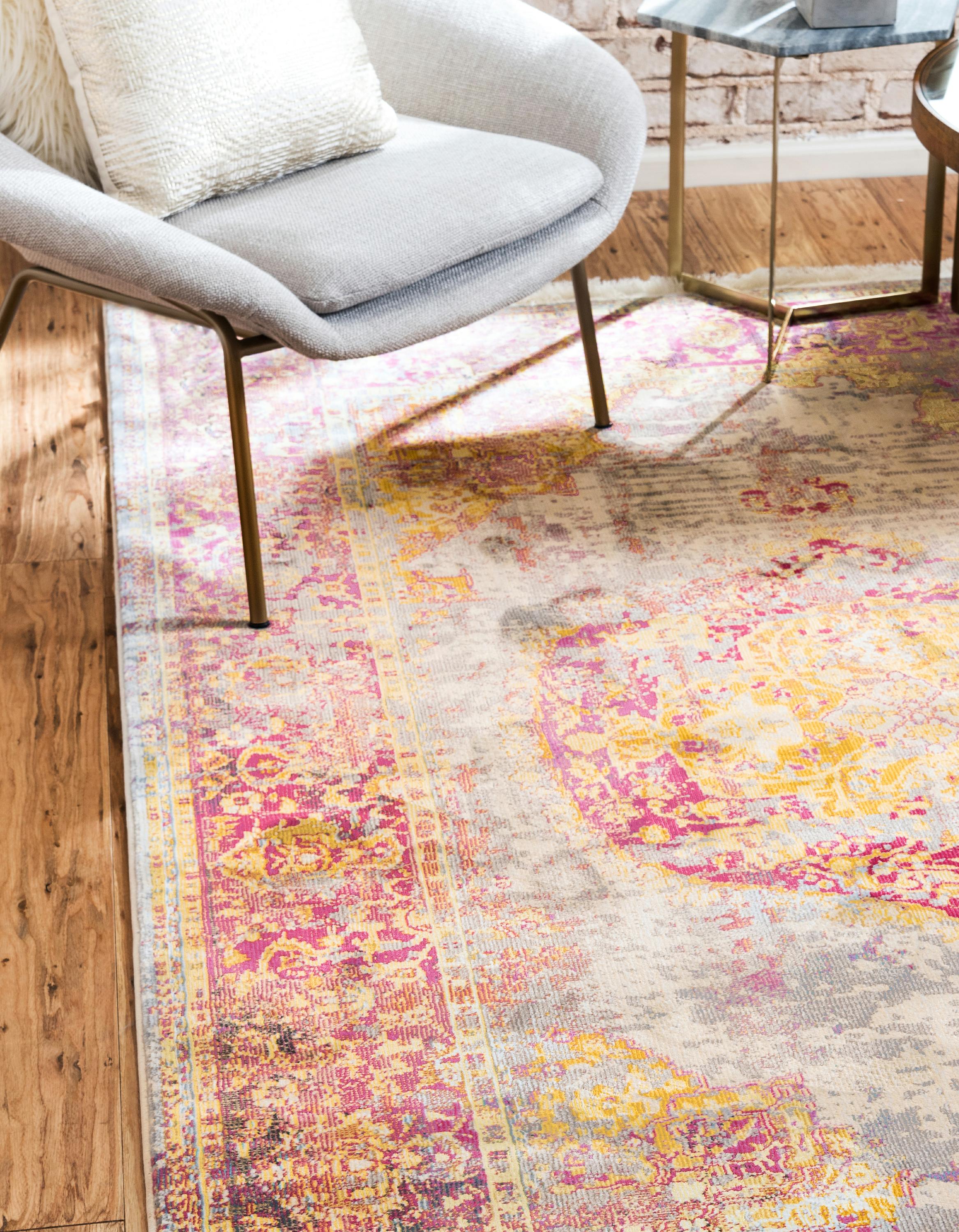 Multicolor 8' 4 x 10' Havana Rug eSaleRugs