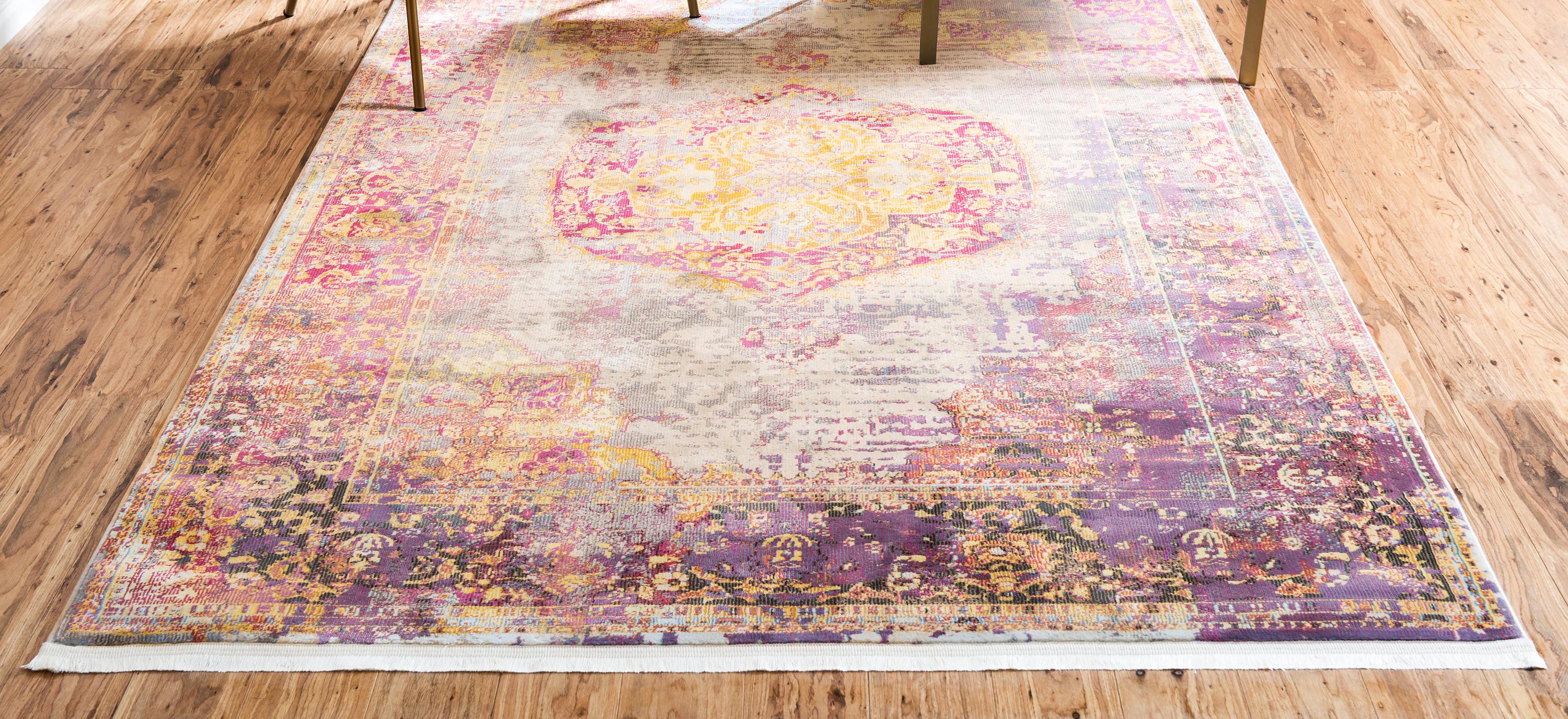 Multicolor 8' 4 x 10' Havana Rug eSaleRugs