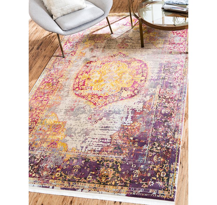 4' 3 x 6' Santiago Rug