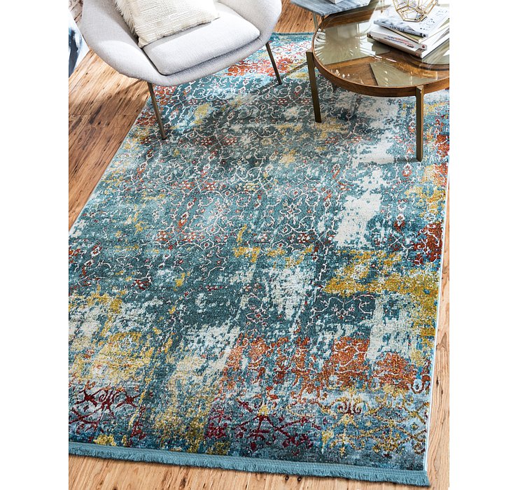 4' 3 x 6' Havana Rug