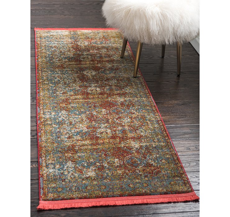 2' 7 x 10' Havana Runner Rug