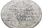 8' 4 x 8' 4 Santiago Round Rug thumbnail image 8