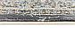 2' 7 x 10' Santiago Runner Rug thumbnail