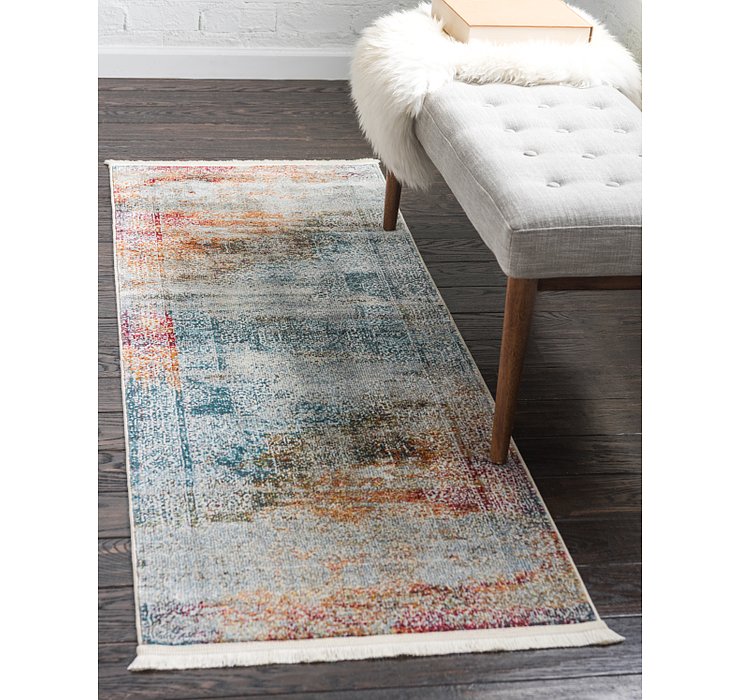 2' 2 x 6' Havana Runner Rug