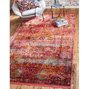 Unique Loom 8' 4 x 10' Baracoa Rug