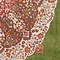 See color option for 5' 5 x 8' Santiago Rug