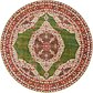 8' 4 x 8' 4 Santiago Round Rug thumbnail image 6