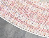 5' 5 x 5' 5 Santiago Round Rug thumbnail