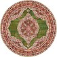 5' 5 x 5' 5 Santiago Round Rug thumbnail image 6