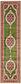 2' 7 x 10' Santiago Runner Rug thumbnail
