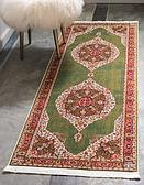 2' 7 x 10' Santiago Runner Rug thumbnail image 1