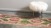 2' 7 x 10' Santiago Runner Rug thumbnail image 2