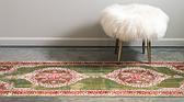 2' 7 x 10' Santiago Runner Rug thumbnail image 3