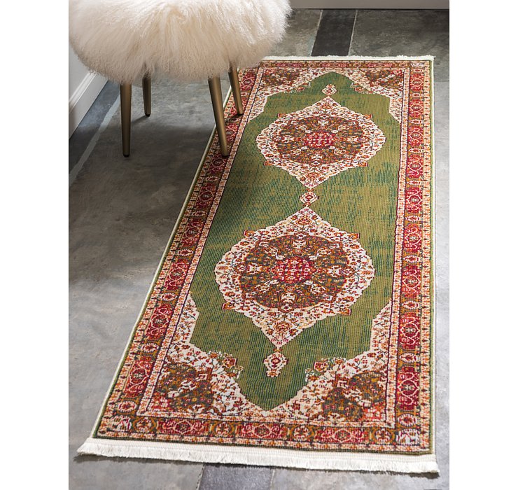 2' 7 x 10' Havana Runner Rug