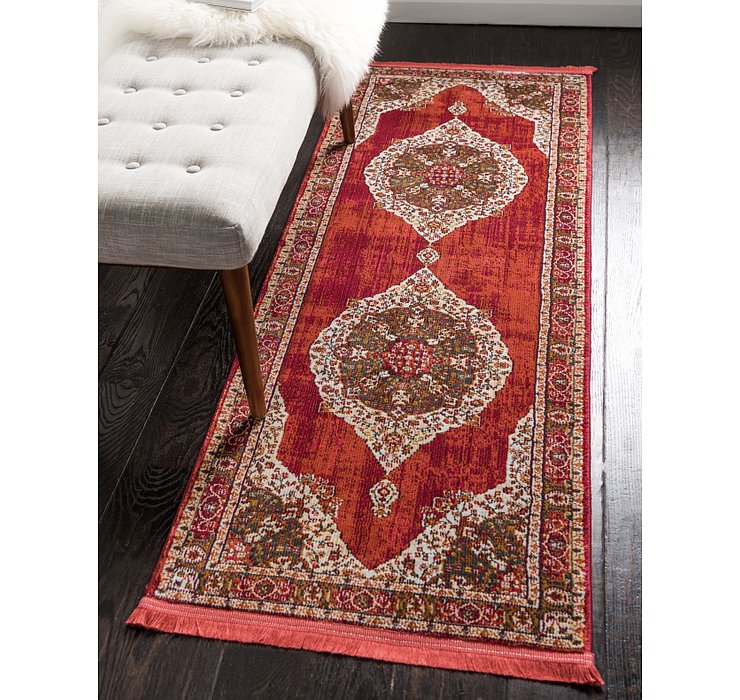2' 2 x 6' Havana Runner Rug