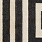 See color option for 6' x 6' Greek Key Round Rug