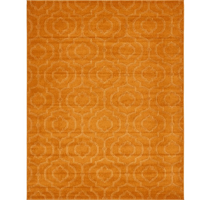 8' x 10' Trellis Frieze Rug