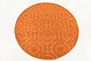 4' x 4' Trellis Frieze Round Rug thumbnail image 2