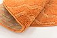 4' x 4' Trellis Frieze Round Rug thumbnail image 8