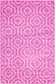 4' x 6' Trellis Frieze Rug thumbnail image 4