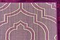 9' x 12' Trellis Frieze Rug thumbnail image 12