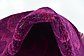 4' x 4' Trellis Frieze Round Rug thumbnail image 9