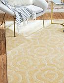 5' x 8' Trellis Frieze Rug thumbnail image 2