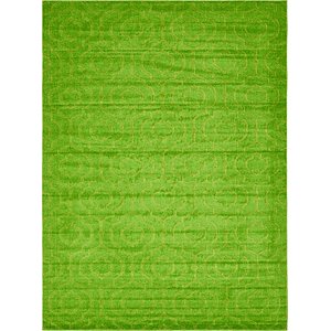 9' x 12' Trellis Frieze Rug