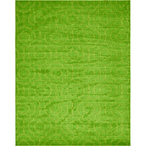 8' x 10' Trellis Frieze Rug
