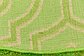 4' x 4' Trellis Frieze Round Rug thumbnail image 10