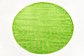4' x 4' Trellis Frieze Round Rug thumbnail image 2