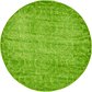4' x 4' Trellis Frieze Round Rug thumbnail image 1