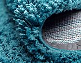 2' 2 x 6' 5 Solid Shag Runner Rug thumbnail