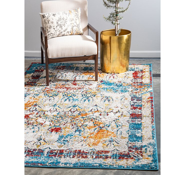 8' x 10' Venice Rug