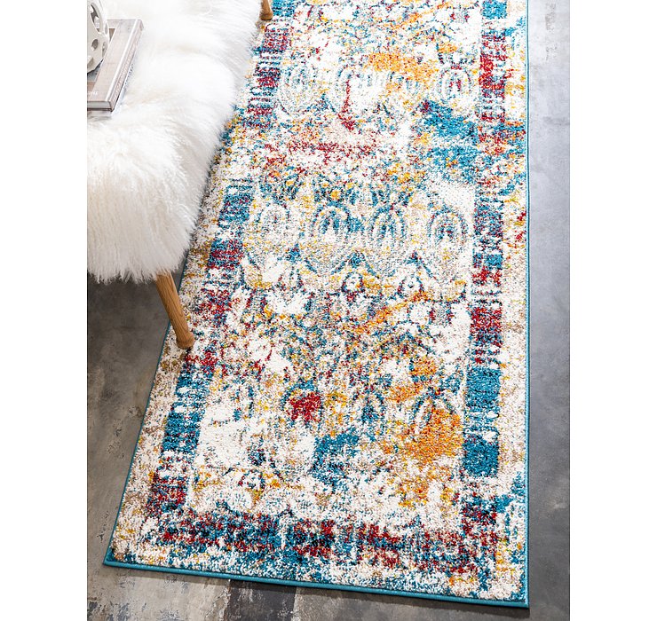 2' 7 x 10' Venice Runner Rug