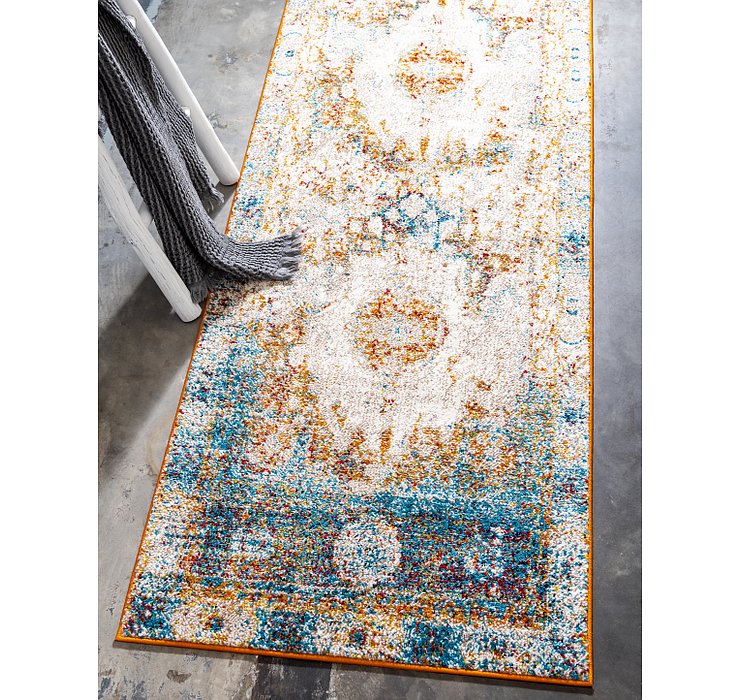 2' 7 x 10' Venice Runner Rug