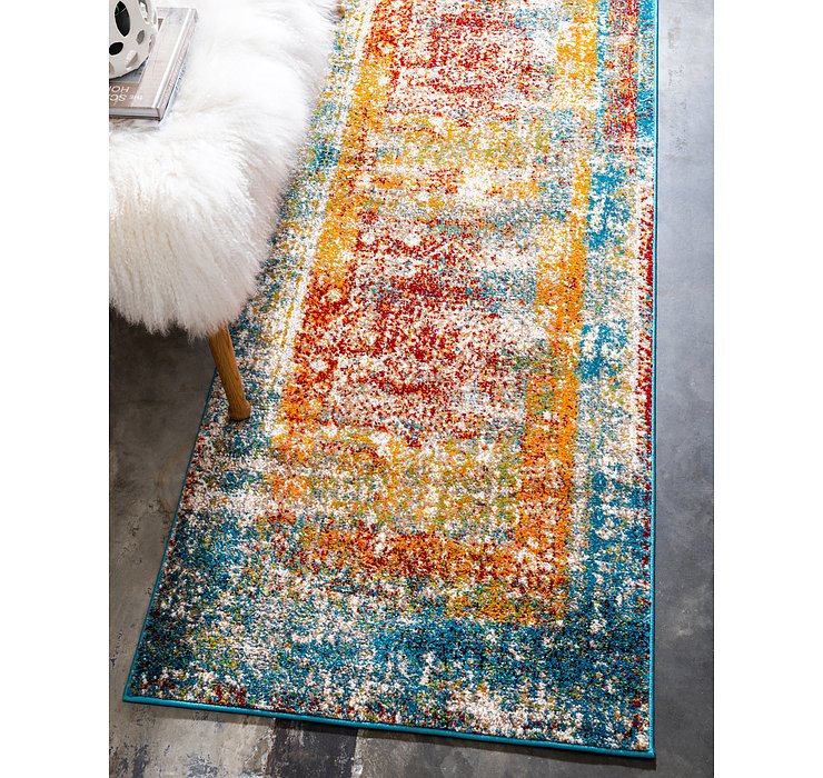 2' 7 x 10' Venice Runner Rug