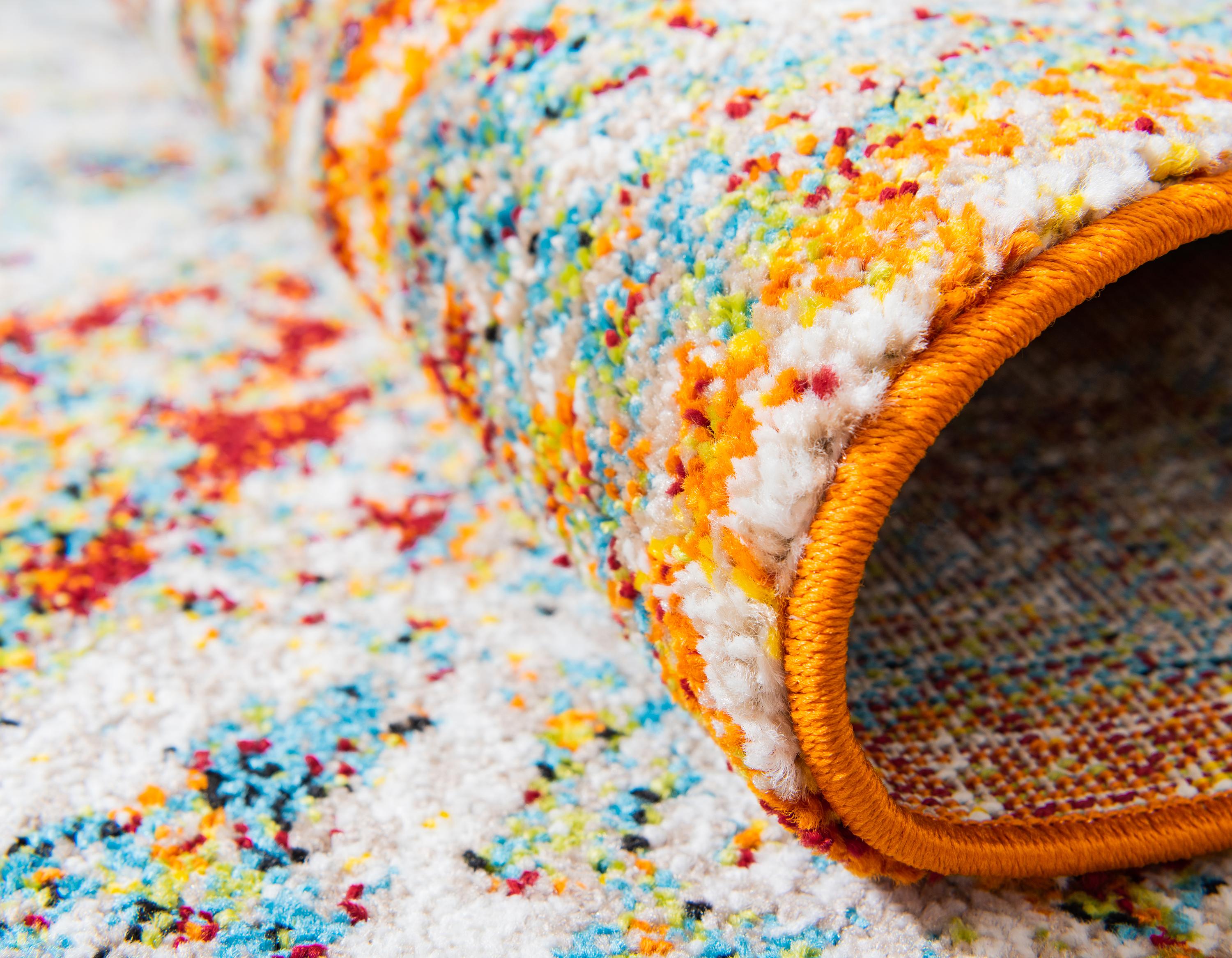 Beige 5' x 8' Venice Rug Area Rugs eSaleRugs