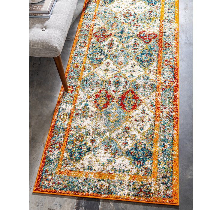 2' 7 x 10' Venice Runner Rug