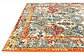 Unique Loom 2' 7 x 10' Rosso Runner Rug thumbnail image 14