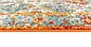 Unique Loom 2' 7 x 10' Rosso Runner Rug thumbnail image 17